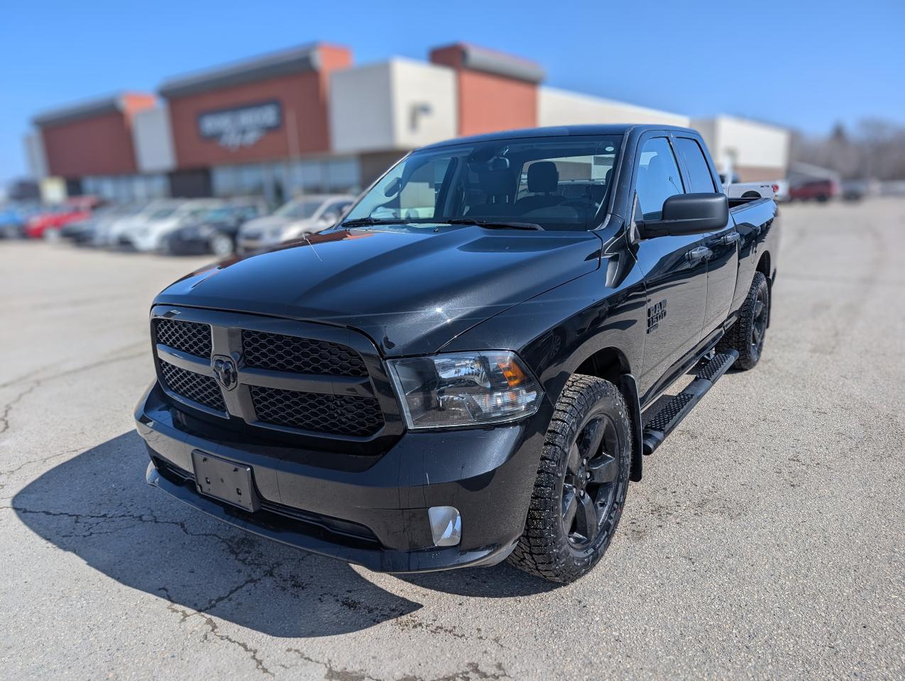 2021 RAM 1500 Classic EXPRESS | Accident Free | One Owner | MB Only