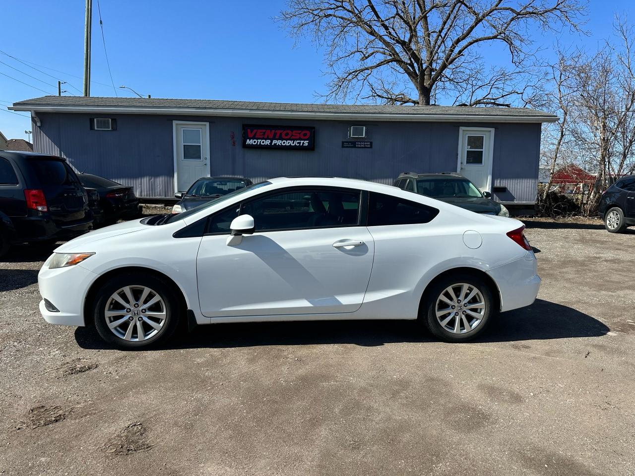 Used 2012 Honda Civic EX for sale in Cambridge, ON