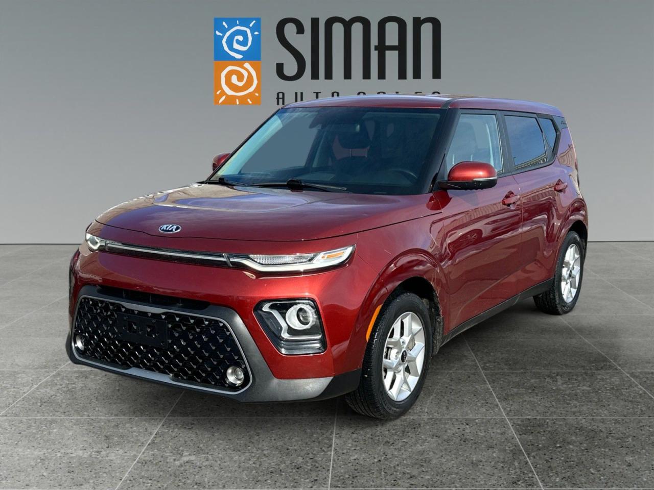 Used 2020 Kia Soul EXCELLENT VALUE for sale in Regina, SK