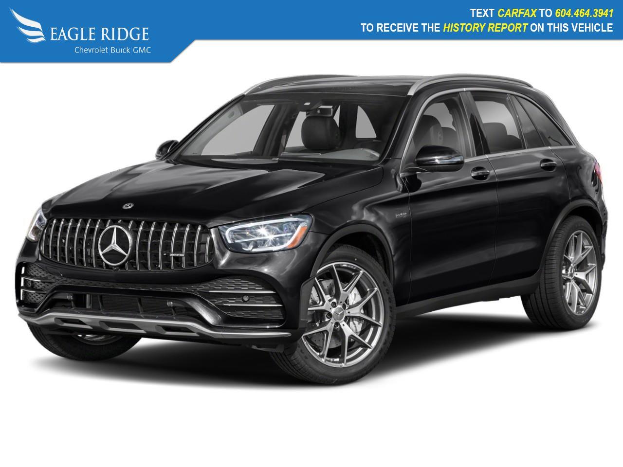 Used 2022 Mercedes-Benz AMG GLC 43 for sale in Coquitlam, BC