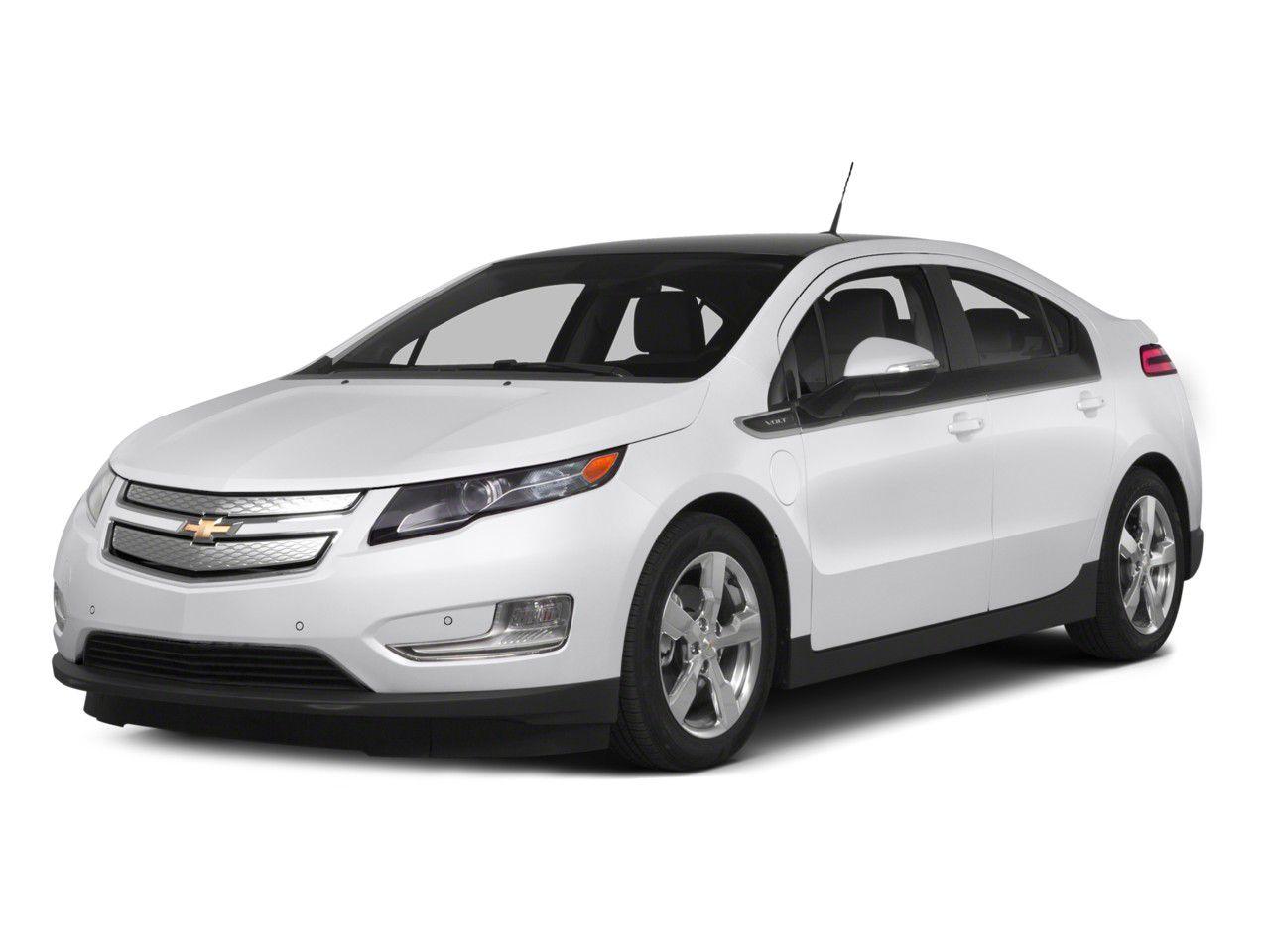 Used 2015 Chevrolet Volt Hatchback for sale in Orleans, ON