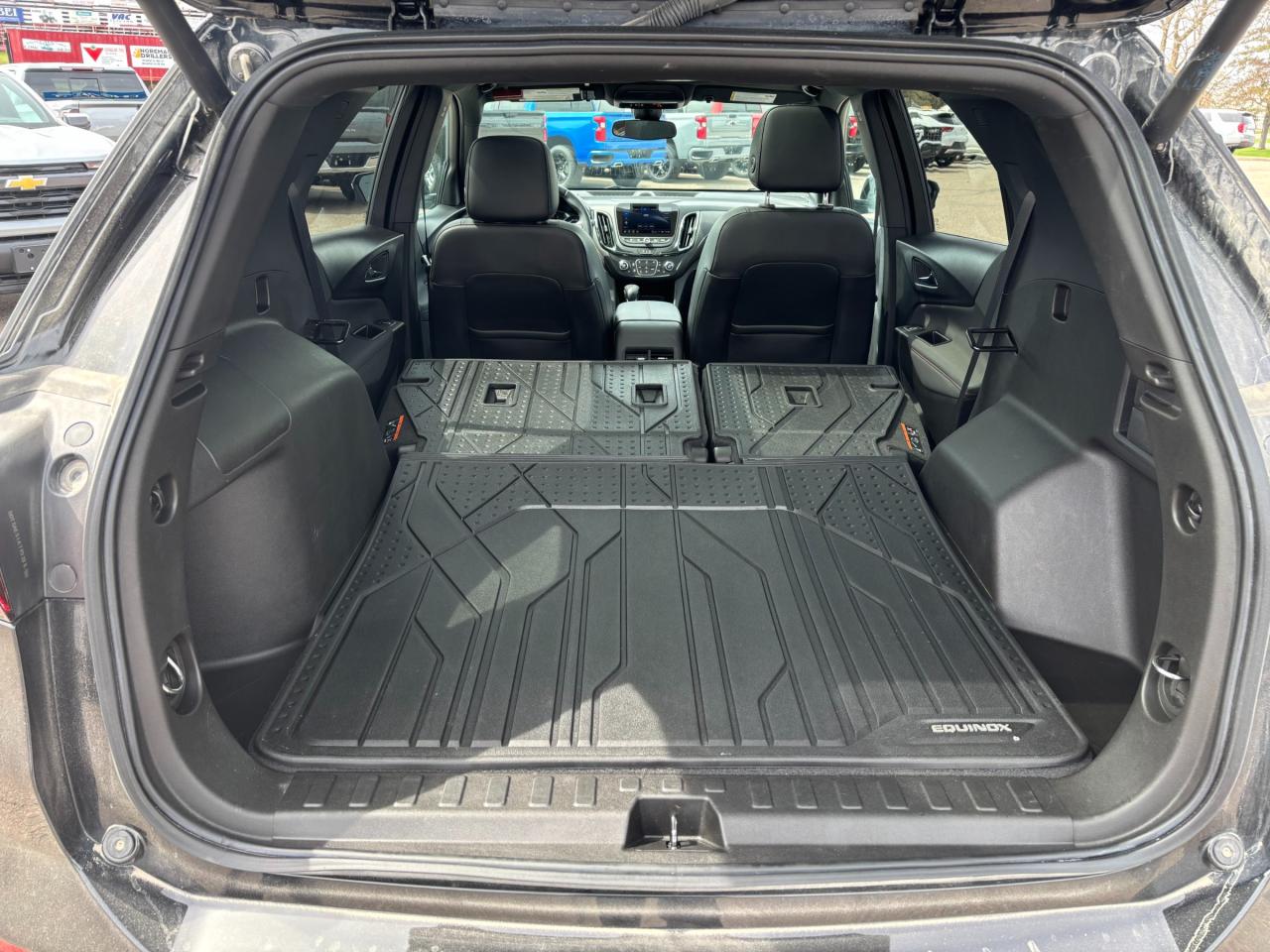 2022 Chevrolet Equinox 2022 Chevrolet Equinox RS AWD Photo