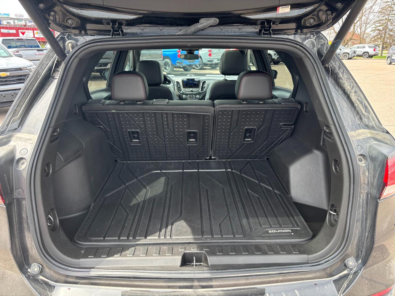 2022 Chevrolet Equinox 2022 Chevrolet Equinox RS AWD Photo