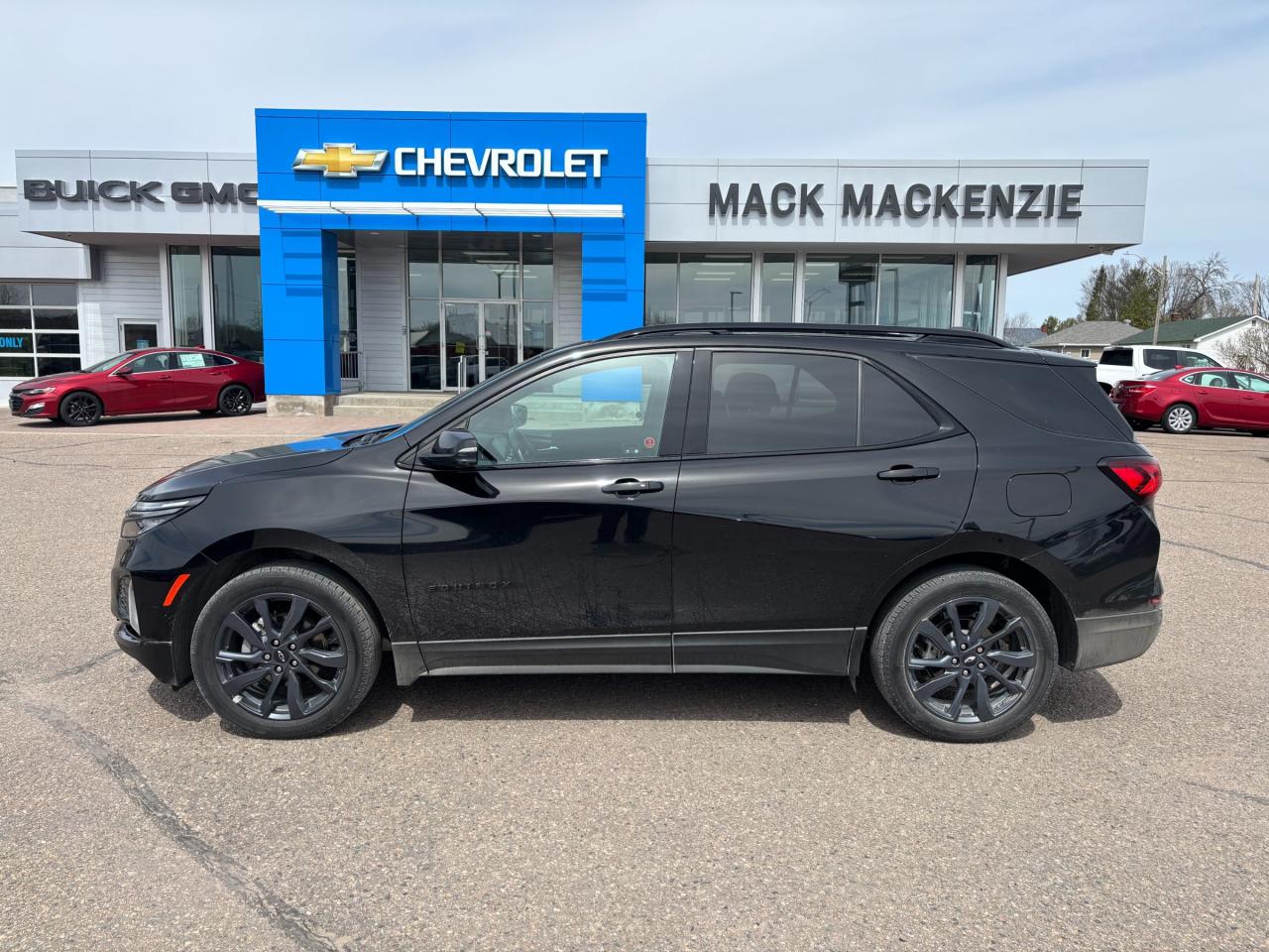 2022 Chevrolet Equinox 2022 Chevrolet Equinox RS AWD Photo