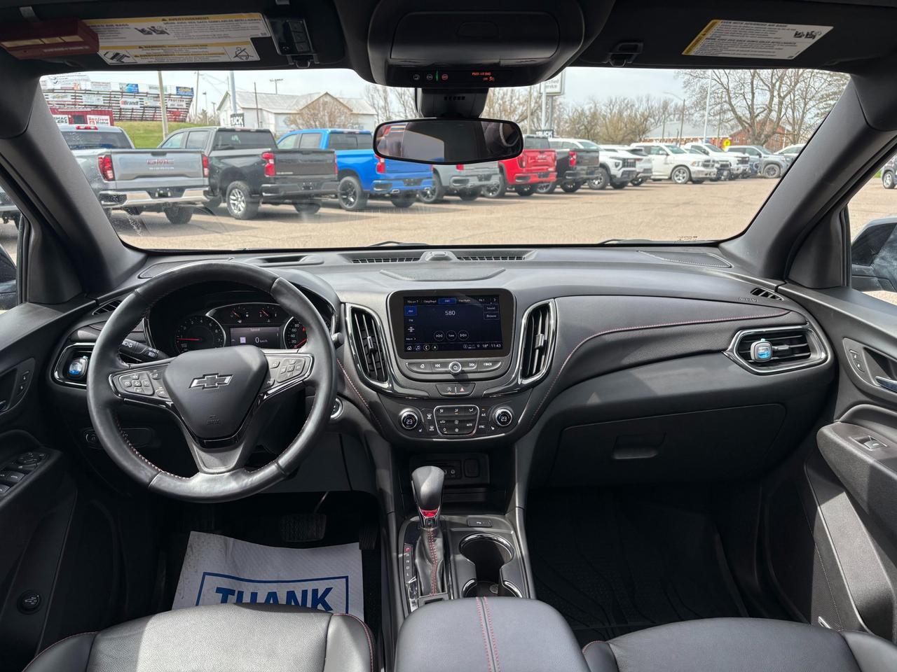 2022 Chevrolet Equinox 2022 Chevrolet Equinox RS AWD Photo