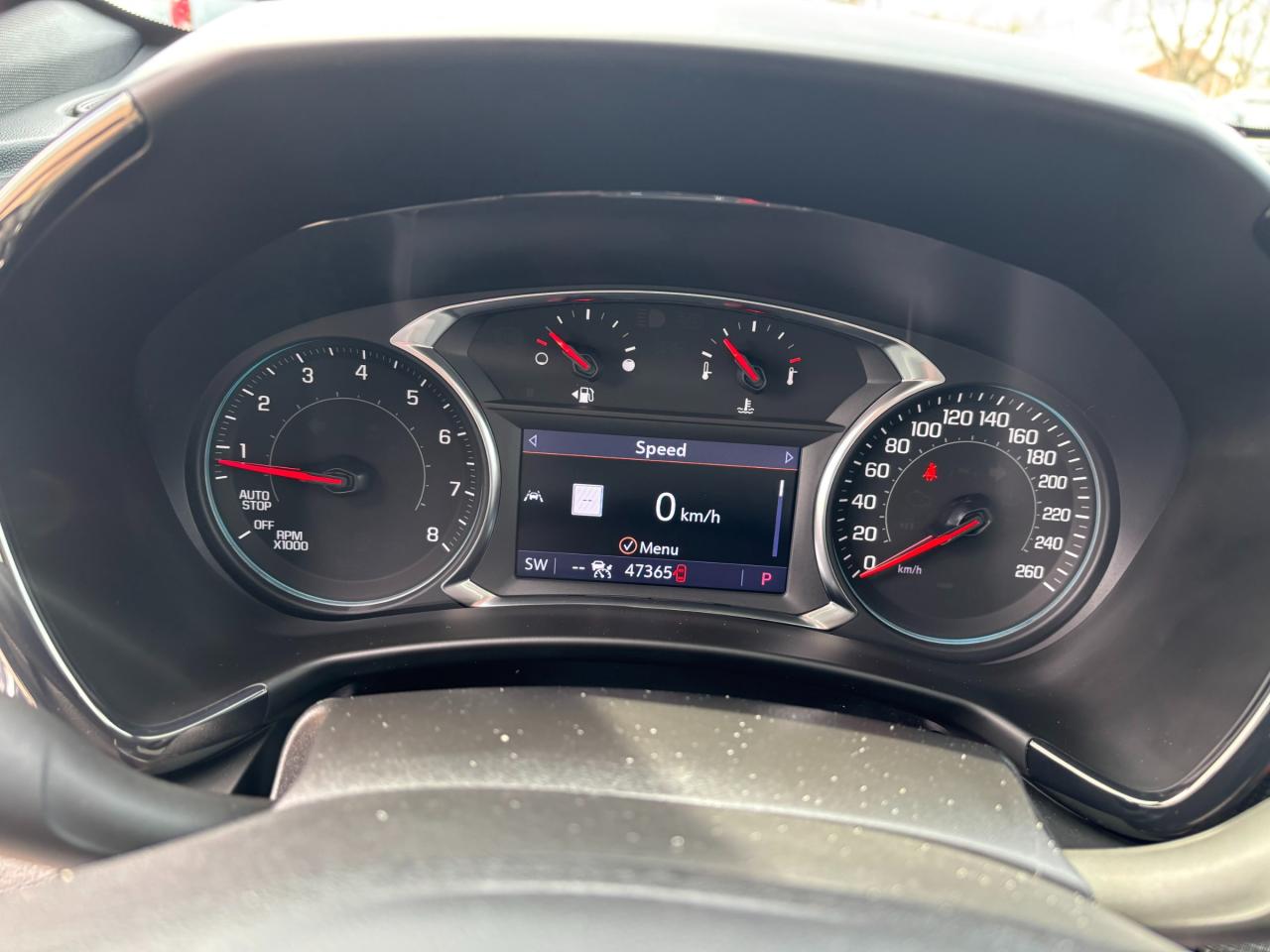 2022 Chevrolet Equinox 2022 Chevrolet Equinox RS AWD Photo