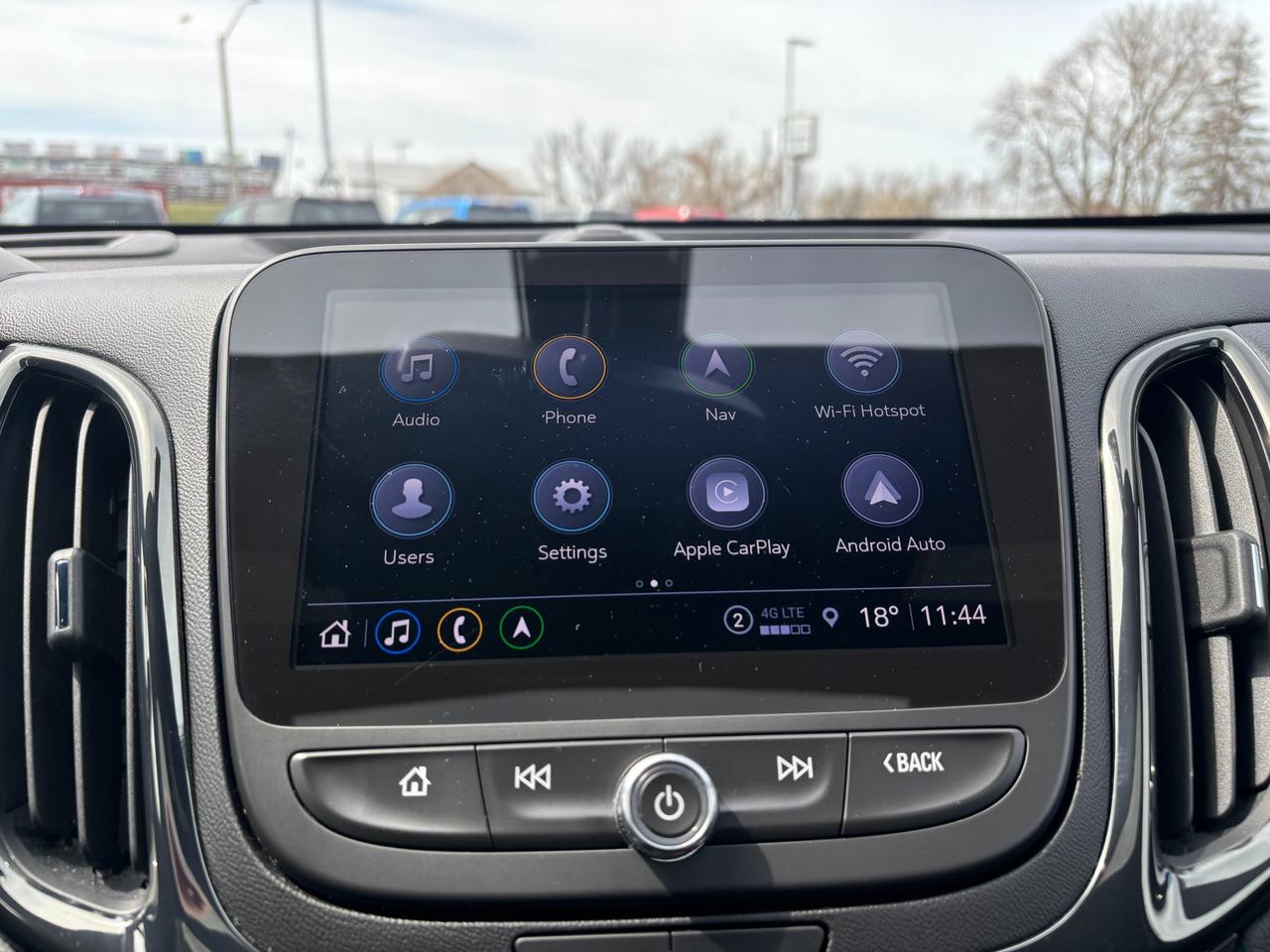 2022 Chevrolet Equinox 2022 Chevrolet Equinox RS AWD Photo