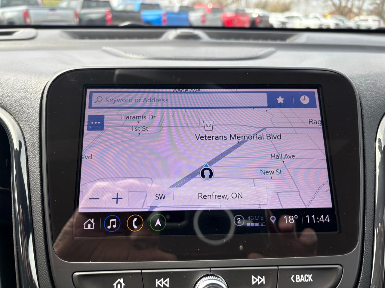 2022 Chevrolet Equinox 2022 Chevrolet Equinox RS AWD Photo