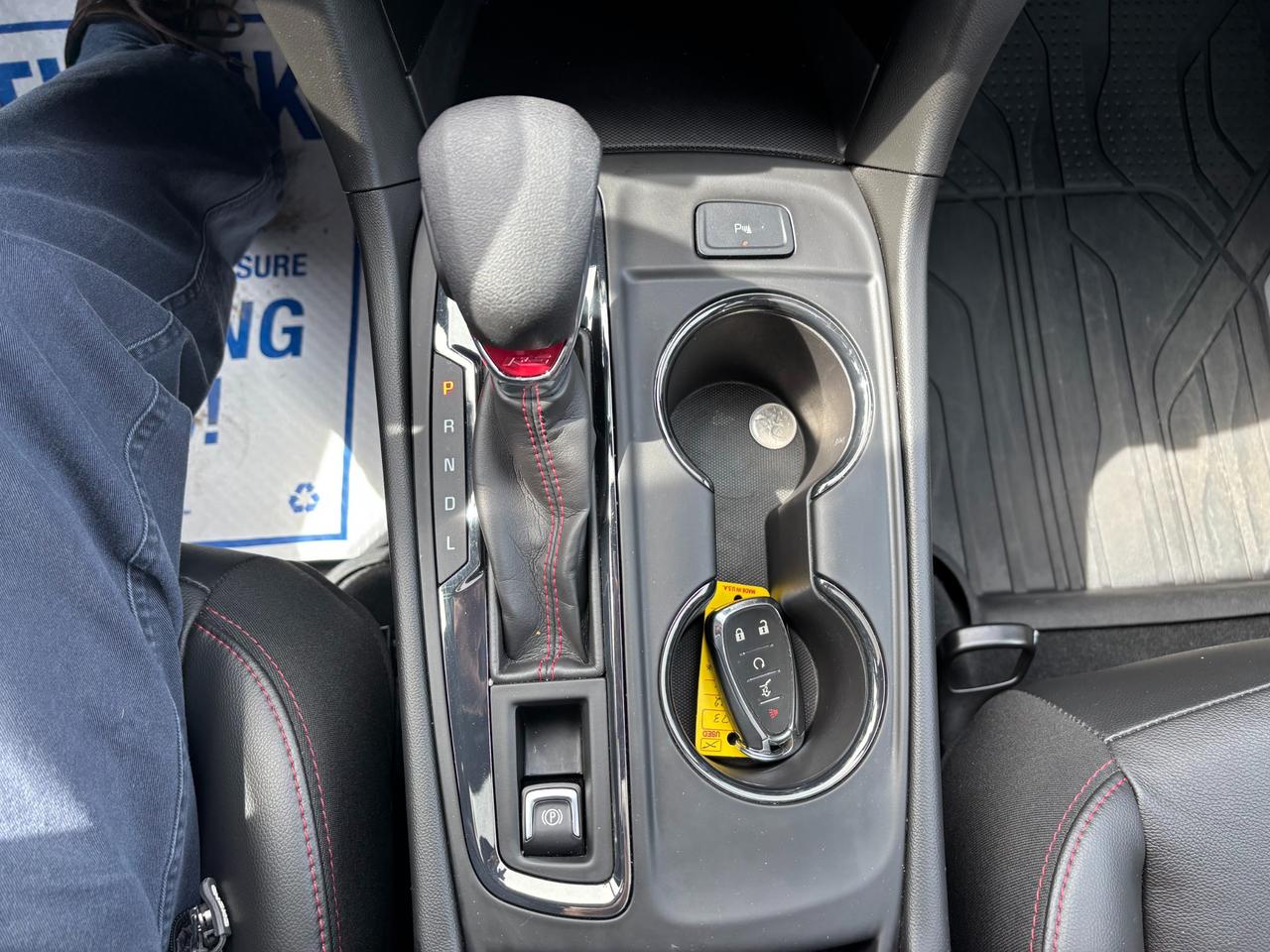 2022 Chevrolet Equinox 2022 Chevrolet Equinox RS AWD Photo