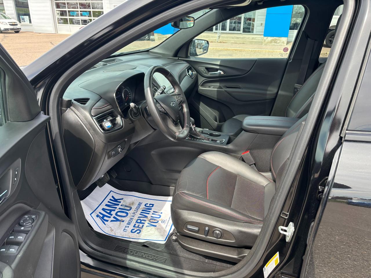 2022 Chevrolet Equinox 2022 Chevrolet Equinox RS AWD Photo