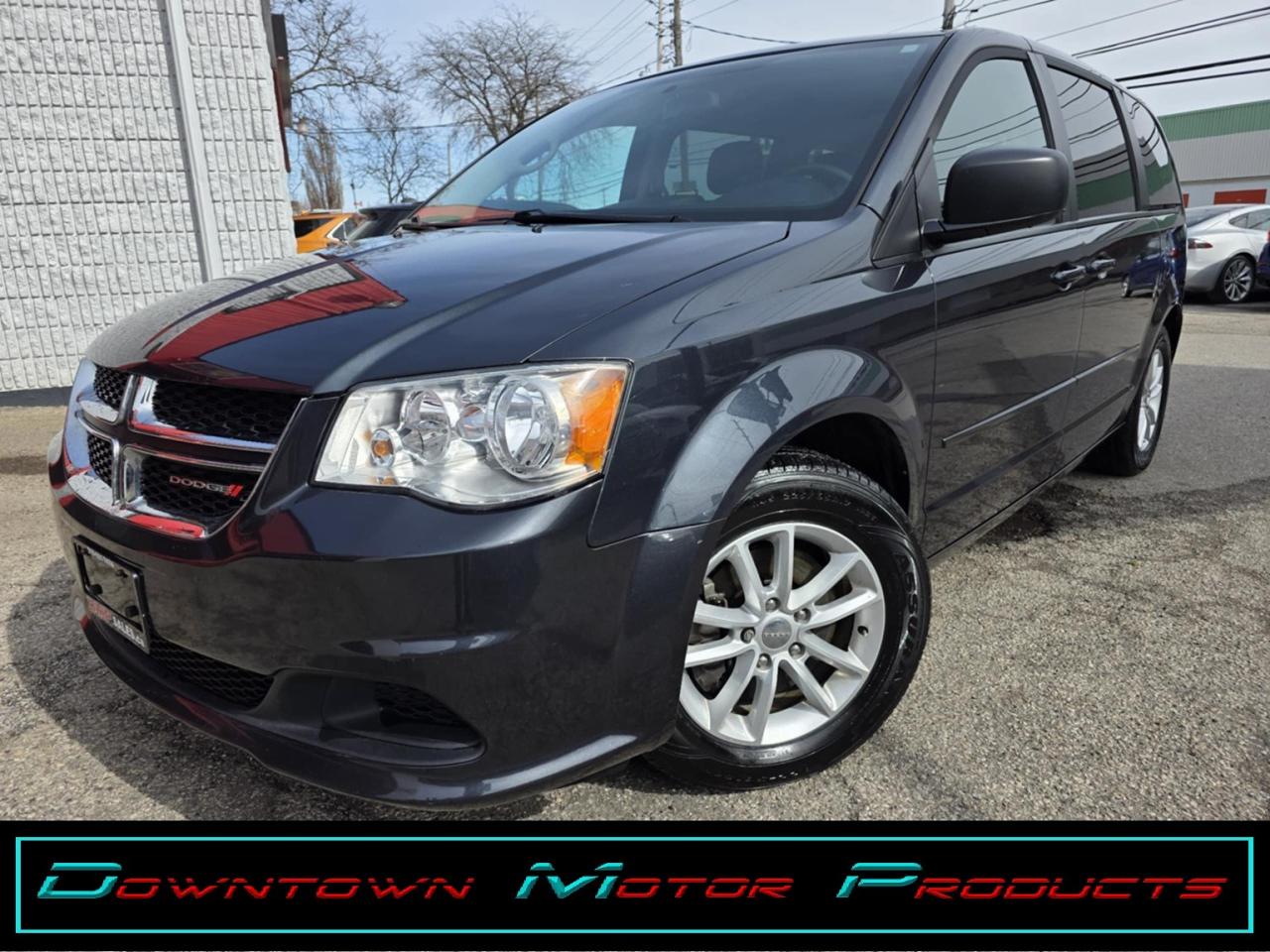 Used 2014 Dodge Grand Caravan SXT PLUS for sale in London, ON