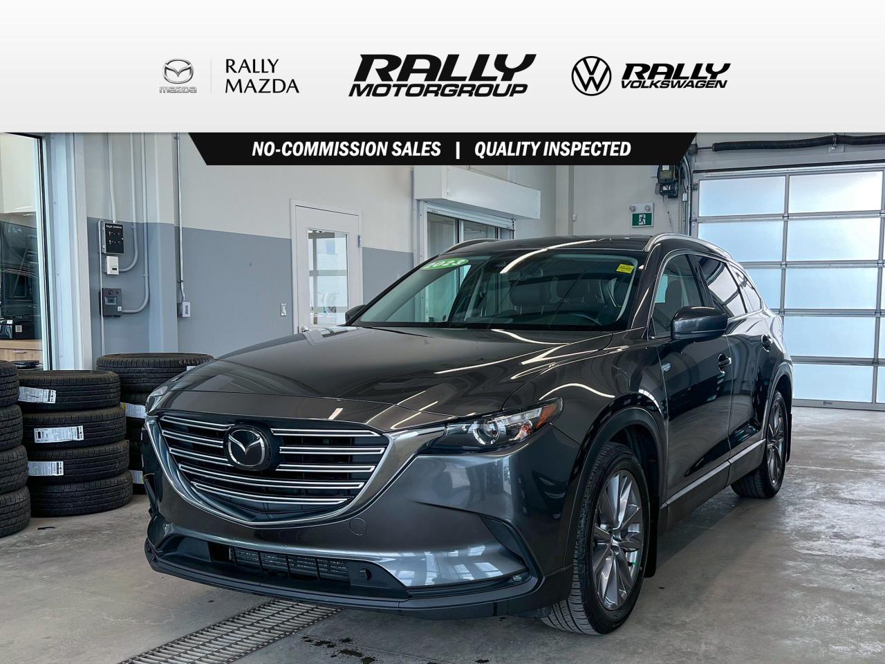 Used 2023 Mazda CX-9 GS-L for sale in Prince Albert, SK