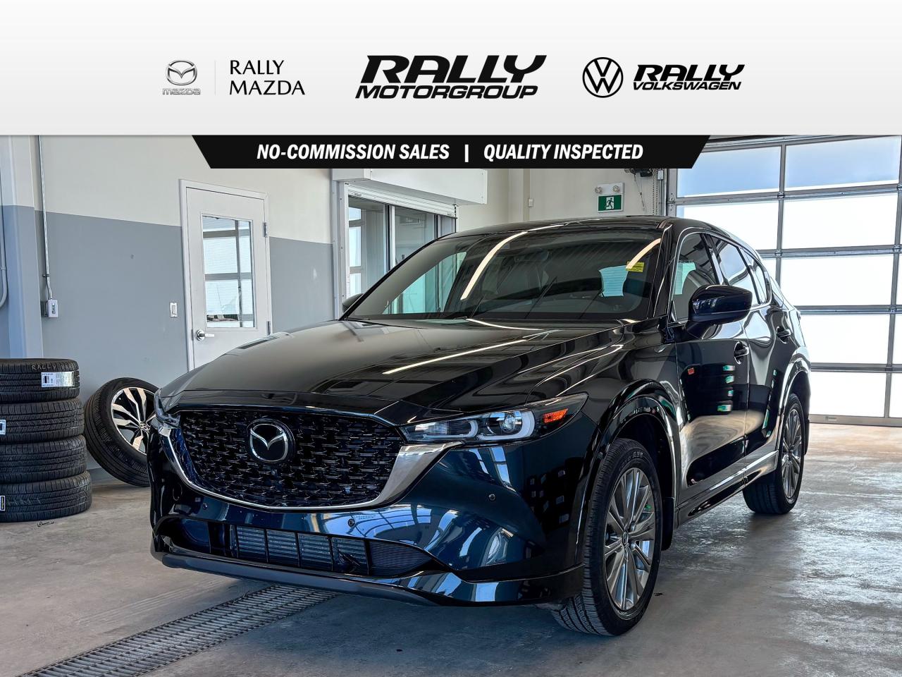 Used 2023 Mazda CX-5 Signature for sale in Prince Albert, SK