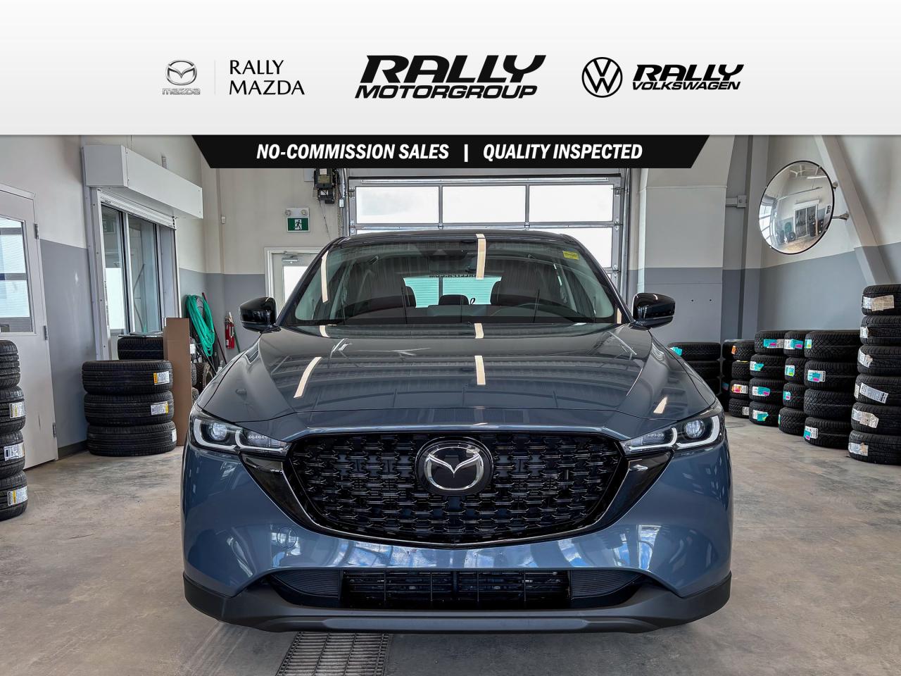 Used 2022 Mazda CX-5 Kuro Edition for sale in Prince Albert, SK