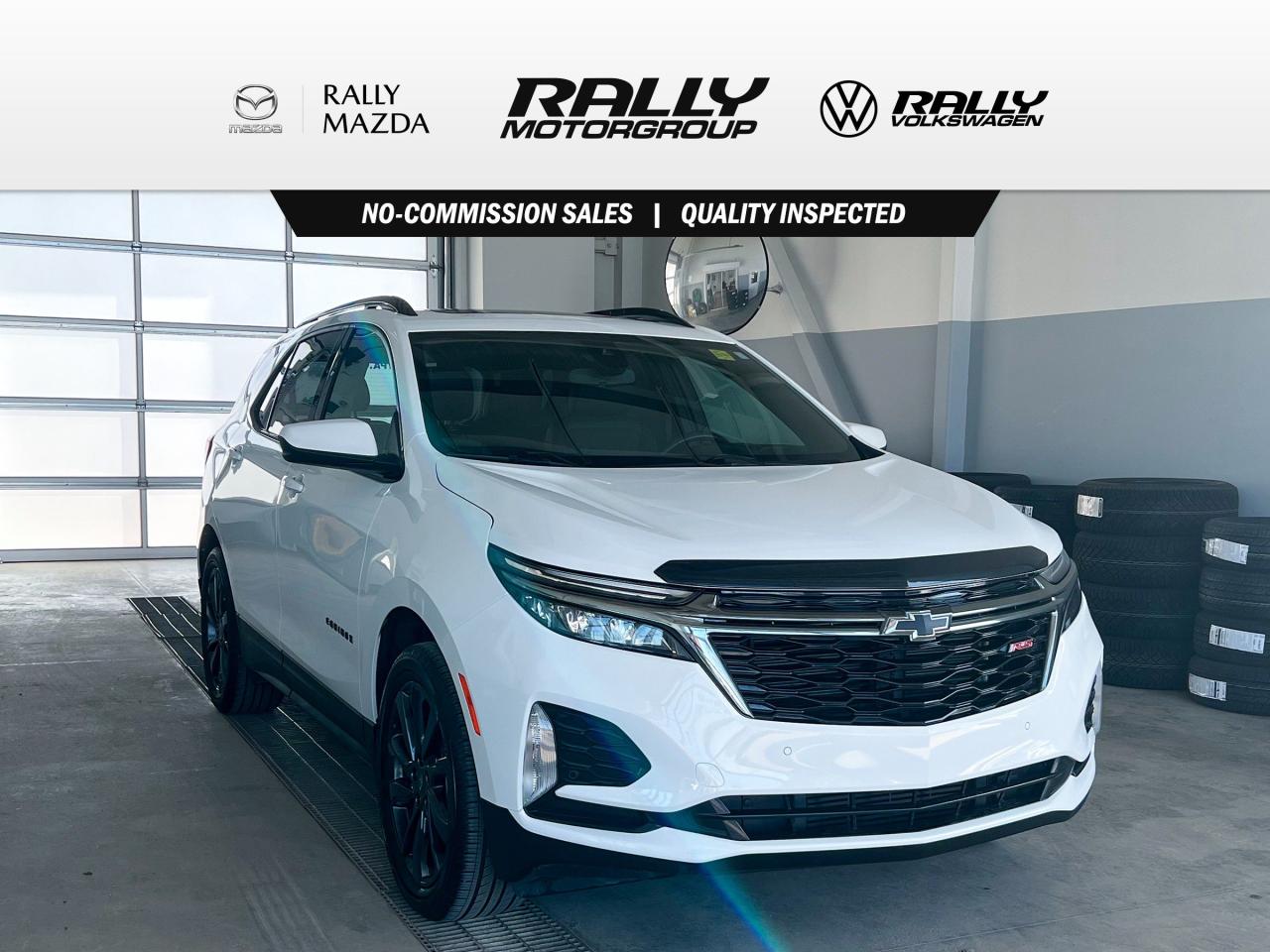 Used 2022 Chevrolet Equinox RS for sale in Prince Albert, SK