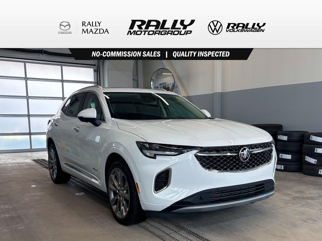 Used 2022 Buick Envision Avenir for sale in Prince Albert, SK