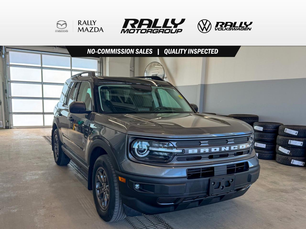 Used 2021 Ford Bronco Sport BIG BEND for sale in Prince Albert, SK