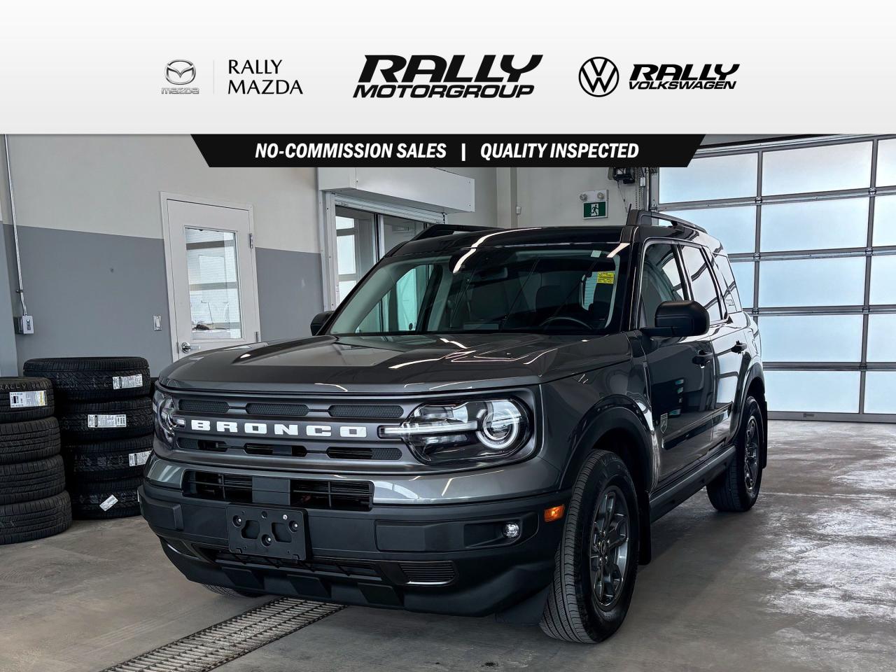 Used 2021 Ford Bronco Sport BIG BEND for sale in Prince Albert, SK