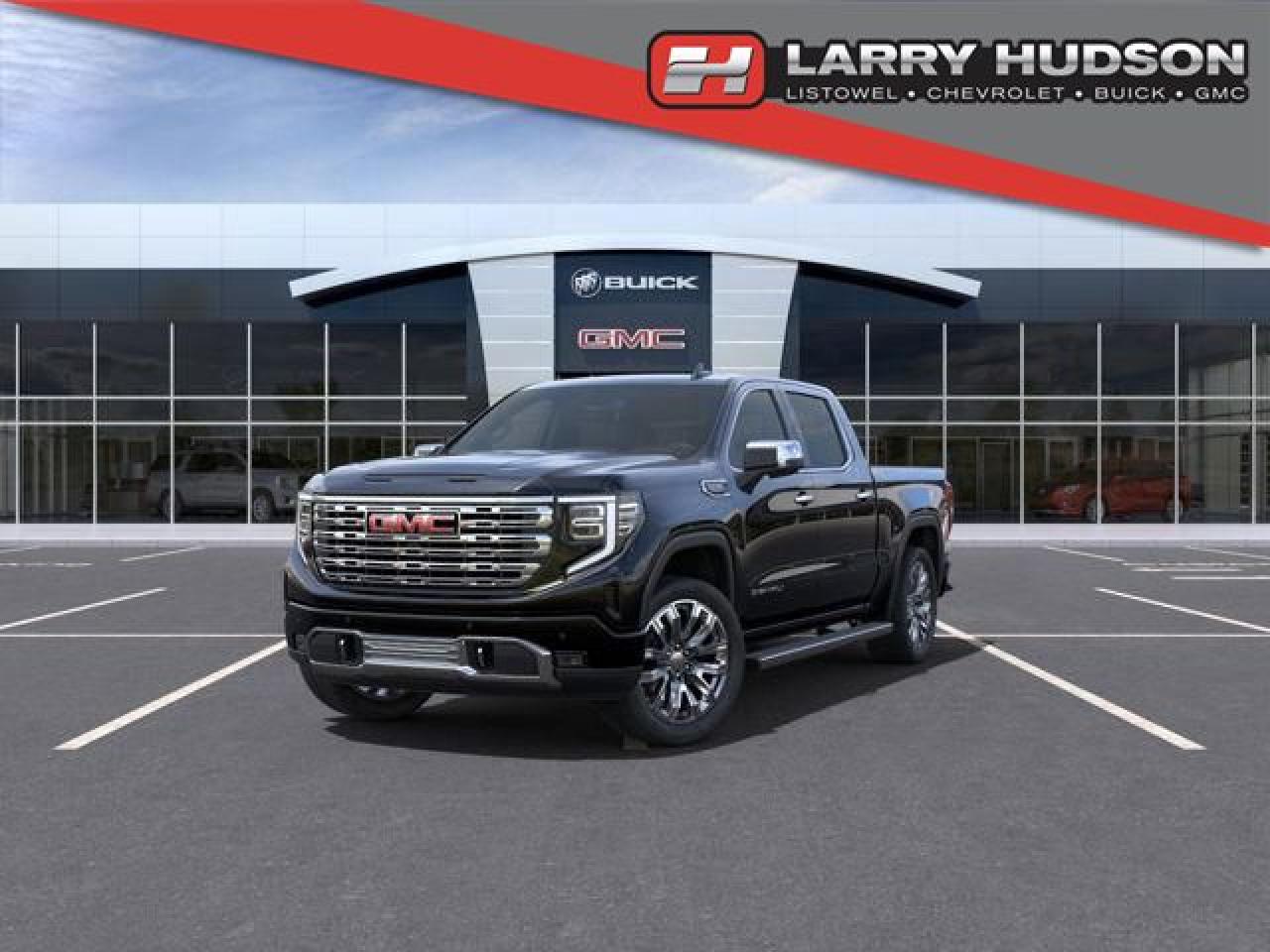 New 2025 GMC Sierra 1500 Denali for sale in Listowel, ON