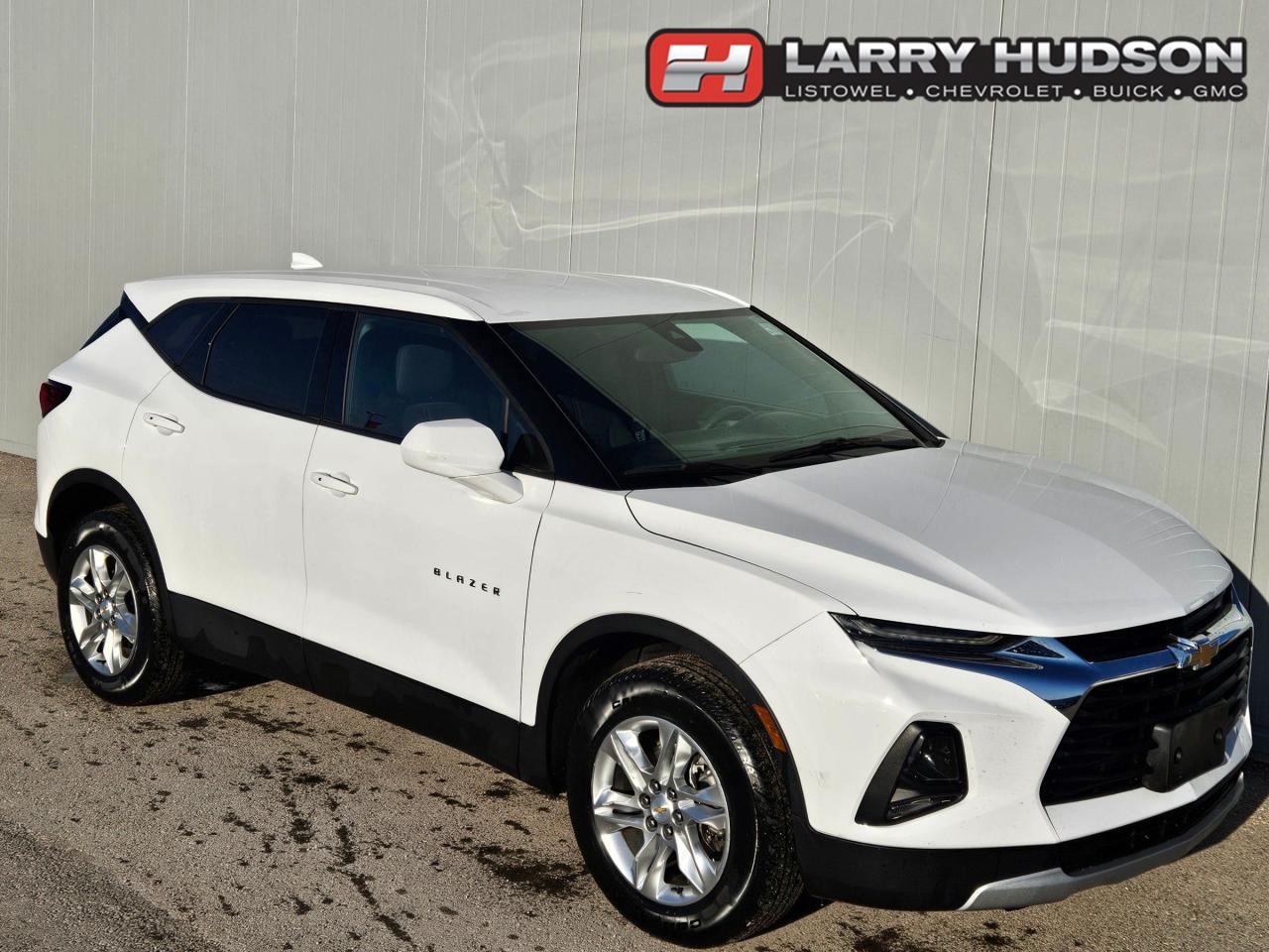 Used 2022 Chevrolet Blazer LT One Owner | 18