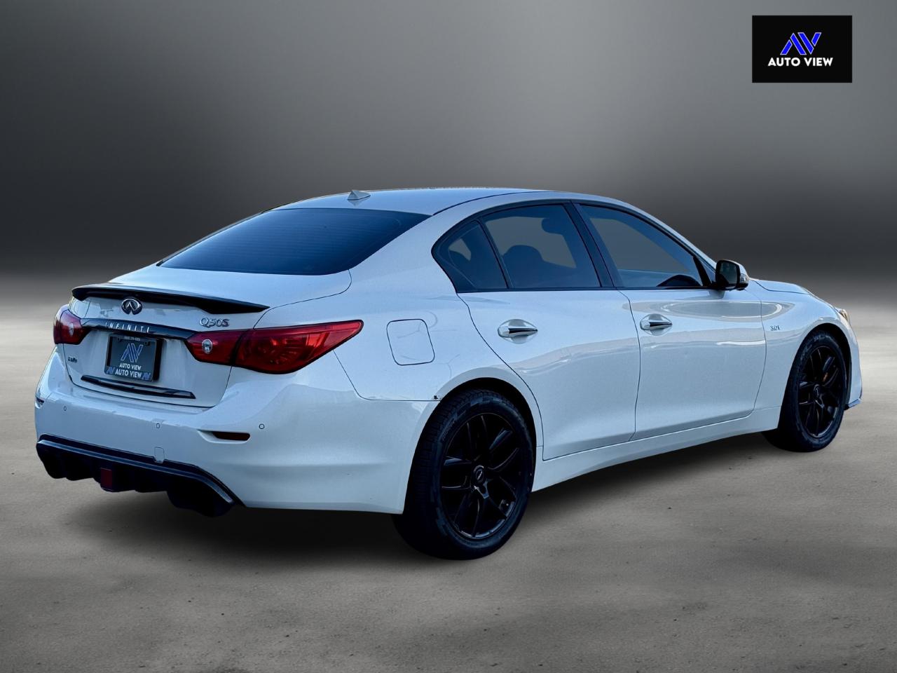 2016 Infiniti Q50 3.0T **REMOTE START**360 CAMERA** Photo4