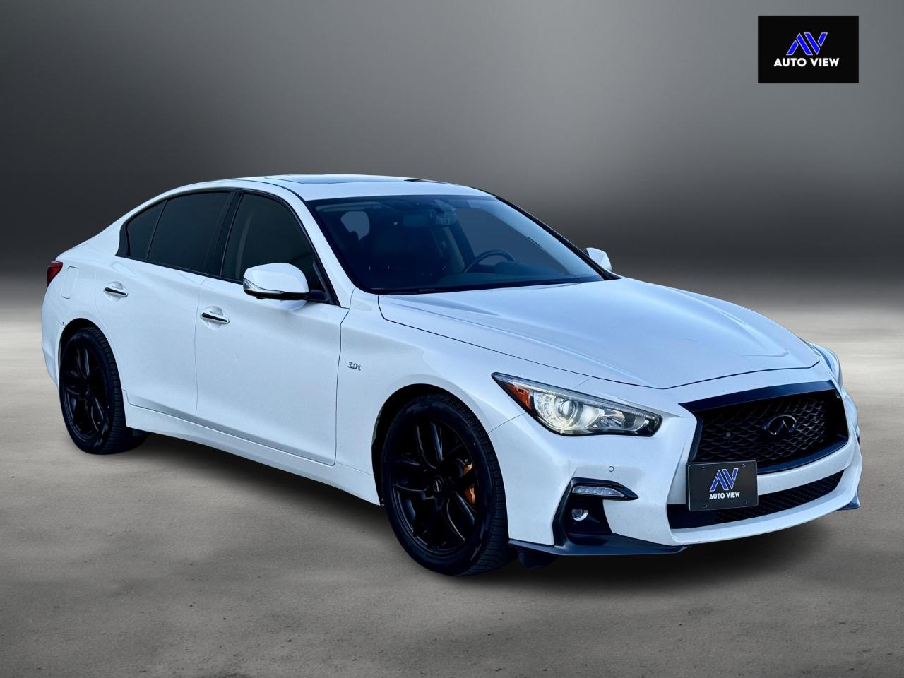 2016 Infiniti Q50 3.0T **REMOTE START**360 CAMERA** Photo2