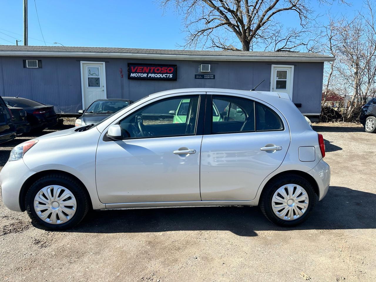 Used 2015 Nissan Micra SV for sale in Cambridge, ON