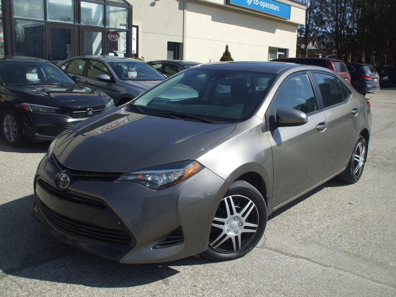 Used 2017 Toyota Corolla LE,Auto,A/C,Certified,Perfect Driving Condition,,, for sale in Kitchener, ON