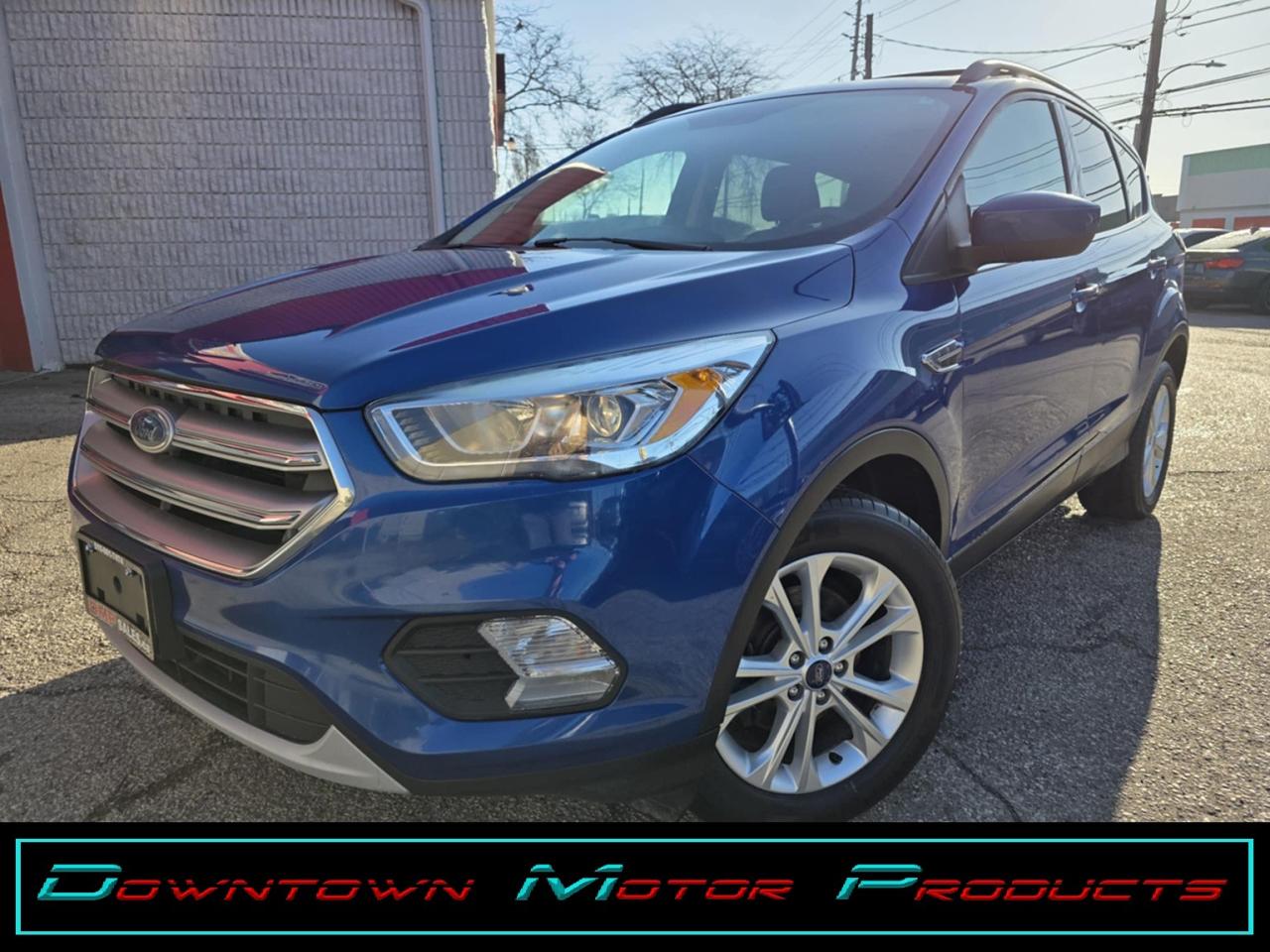 Used 2017 Ford Escape SE for sale in London, ON