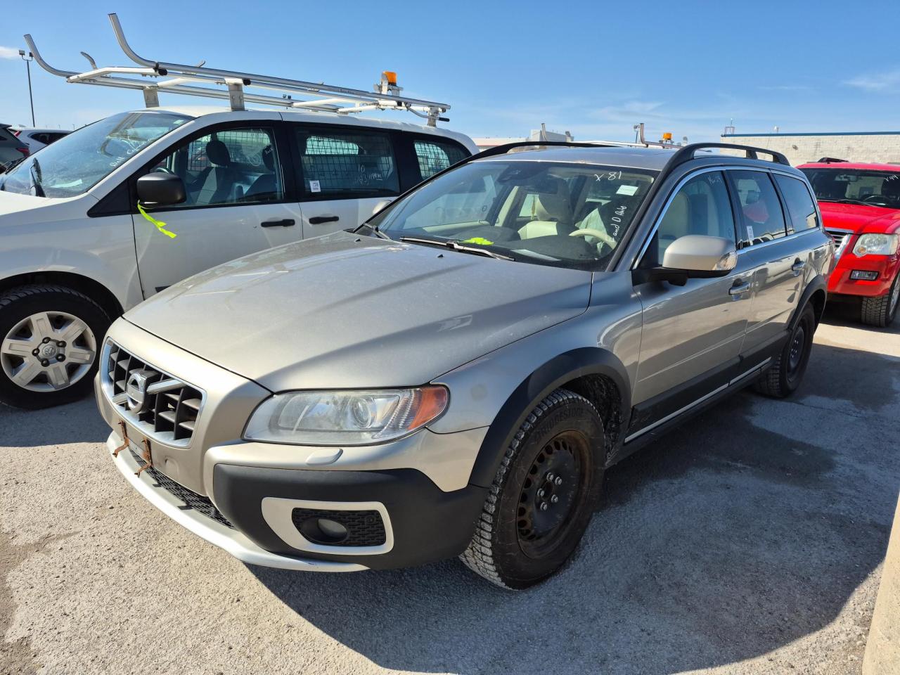 Used 2012 Volvo XC70 T6 for sale in Innisfil, ON