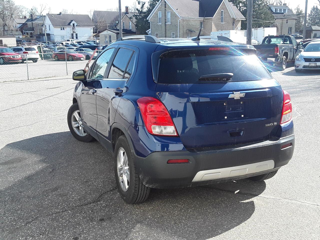 2014 Chevrolet Trax LT Photo3