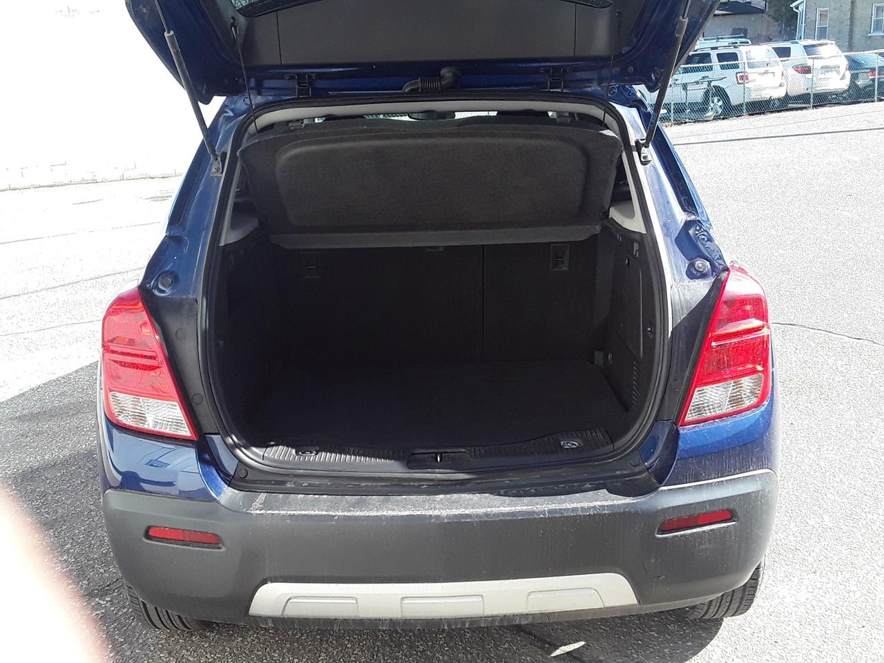 2014 Chevrolet Trax LT Photo