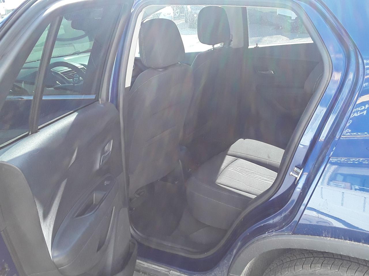 2014 Chevrolet Trax LT Photo