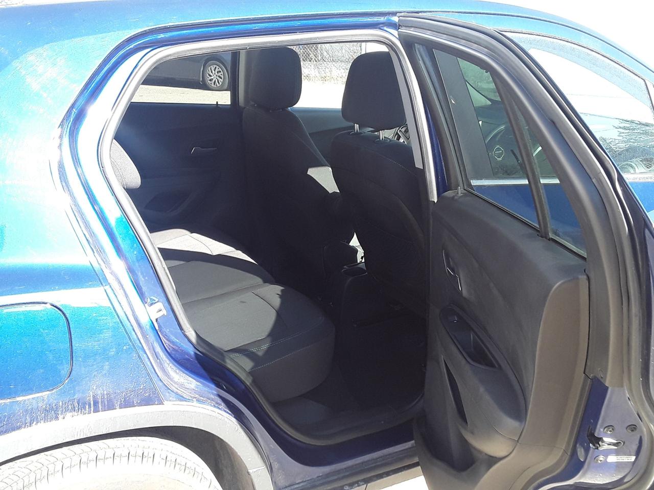 2014 Chevrolet Trax LT Photo