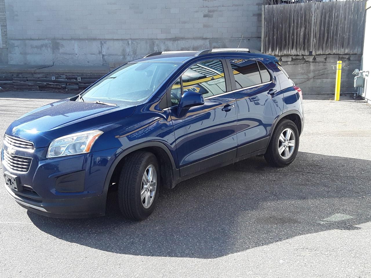 2014 Chevrolet Trax LT Photo