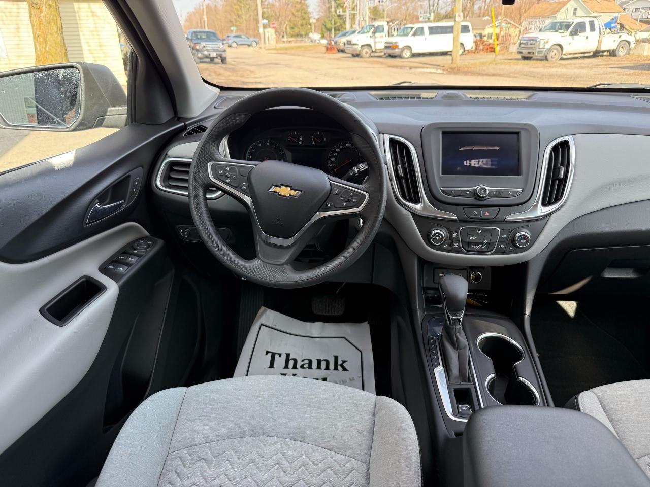 2022 Chevrolet Equinox LS - Photo #7