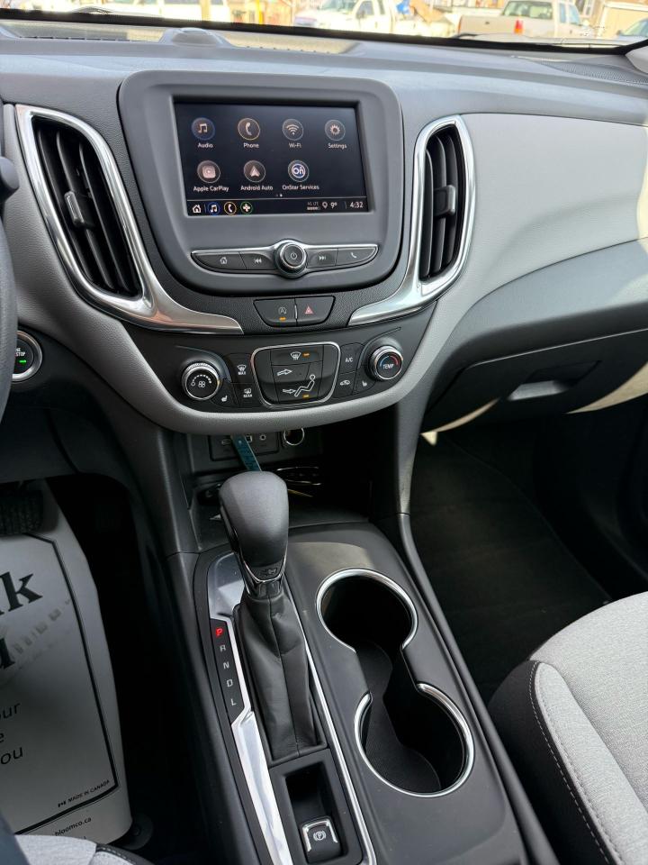 2022 Chevrolet Equinox LS - Photo #9