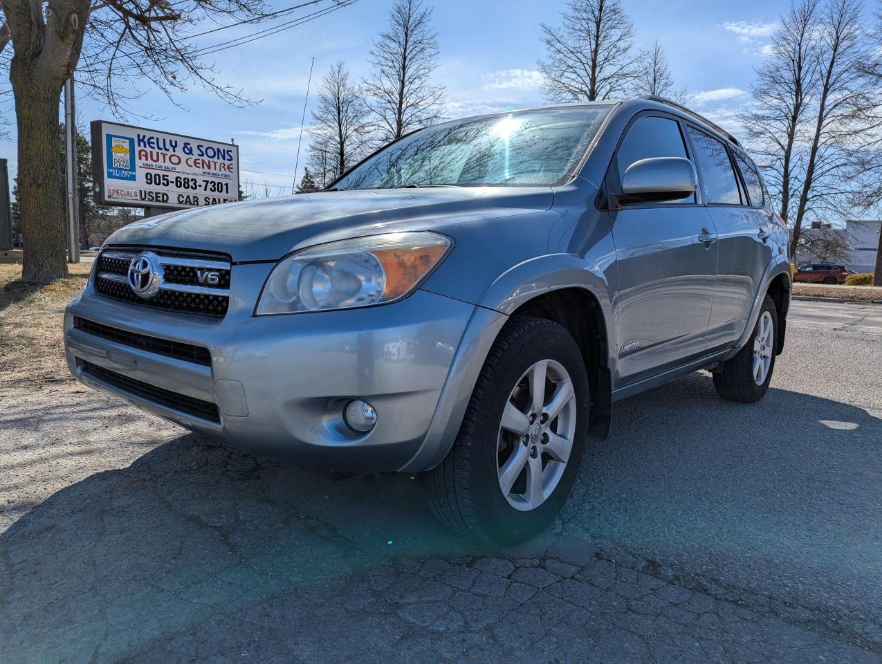 Used 2008 Toyota RAV4 