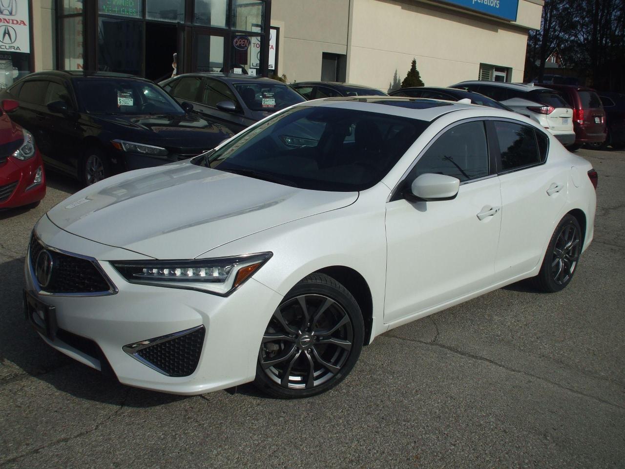 Used 2020 Acura ILX Premium,Certified,Low Km's,Sunroof,Ontario Car,,, for sale in Kitchener, ON