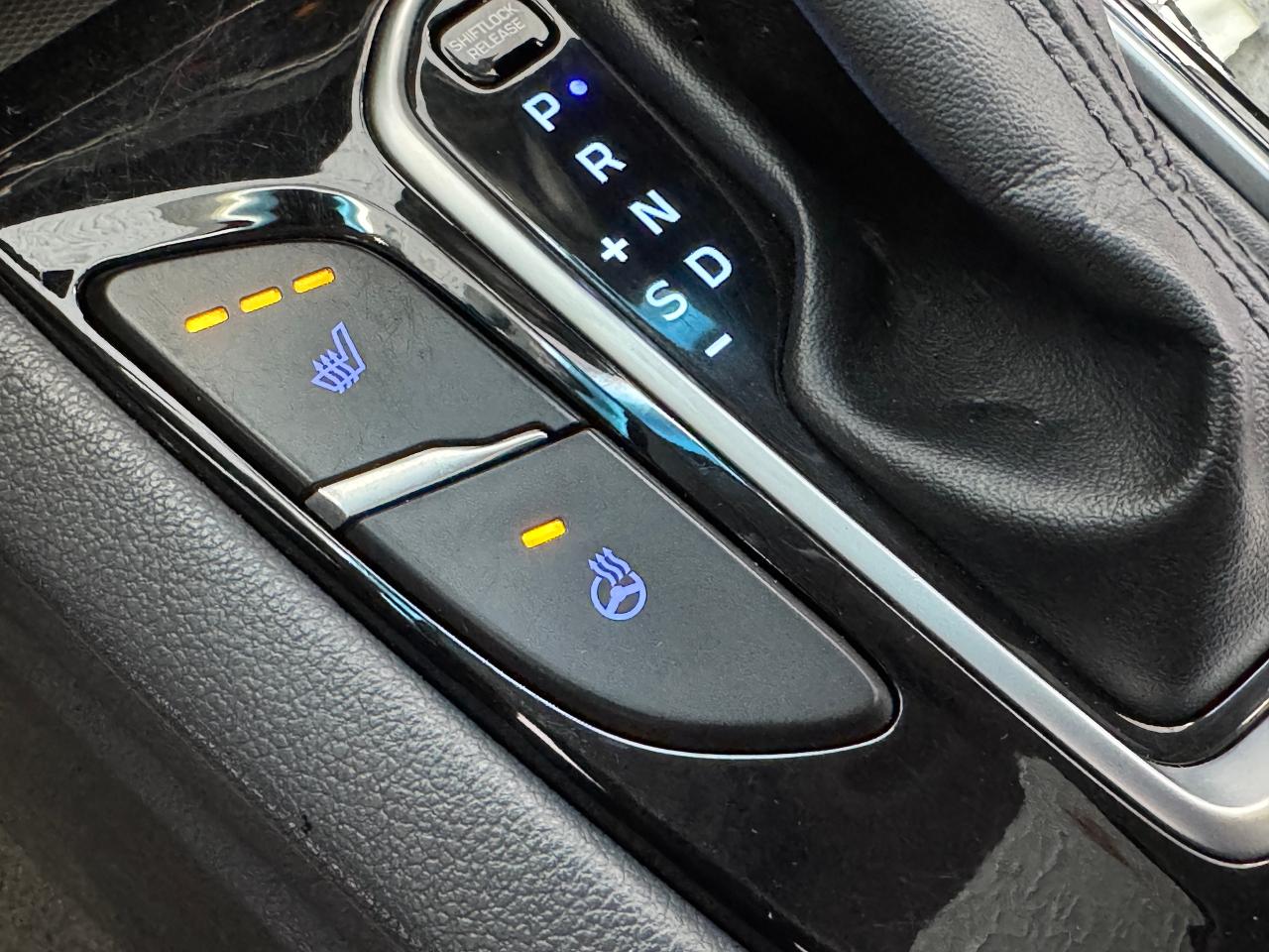 2017 Hyundai IONIQ Limited W/TECH HYBIRD+New Tires+GPS+CAM+Roof - Photo #37