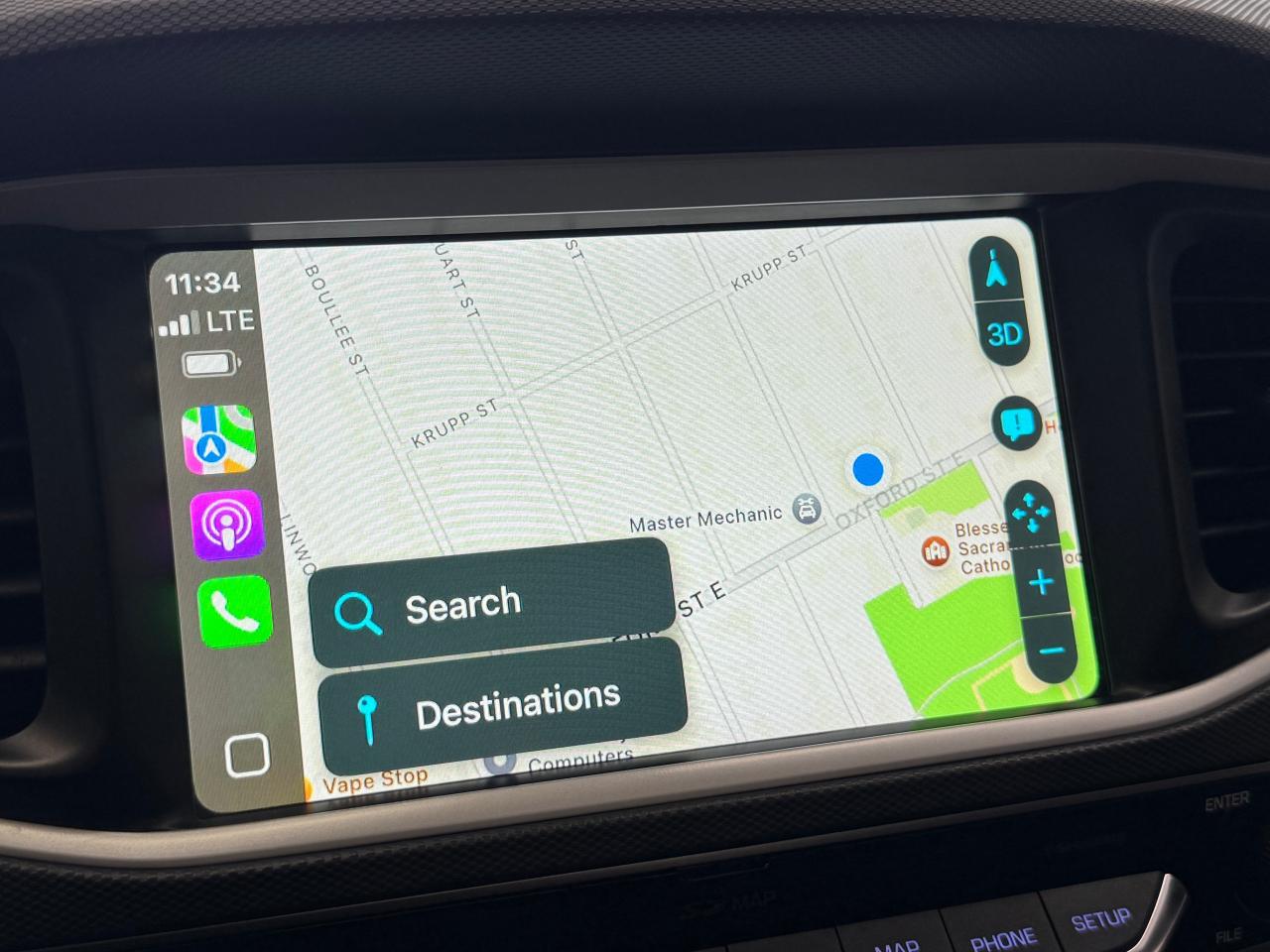 2017 Hyundai IONIQ Limited W/TECH HYBIRD+New Tires+GPS+CAM+Roof - Photo #31