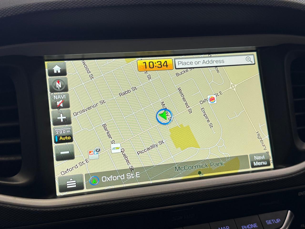 2017 Hyundai IONIQ Limited W/TECH HYBIRD+New Tires+GPS+CAM+Roof - Photo #33