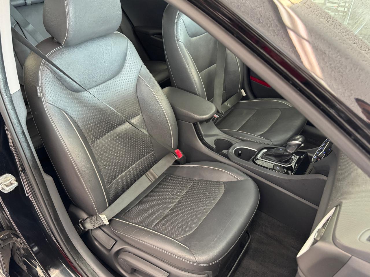 2017 Hyundai IONIQ Limited W/TECH HYBIRD+New Tires+GPS+CAM+Roof - Photo #26