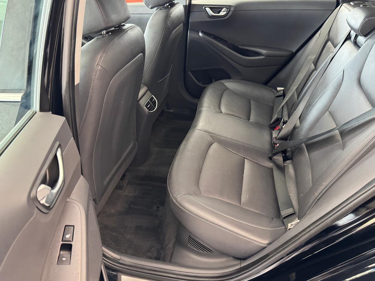 2017 Hyundai IONIQ Limited W/TECH HYBIRD+New Tires+GPS+CAM+Roof - Photo #27