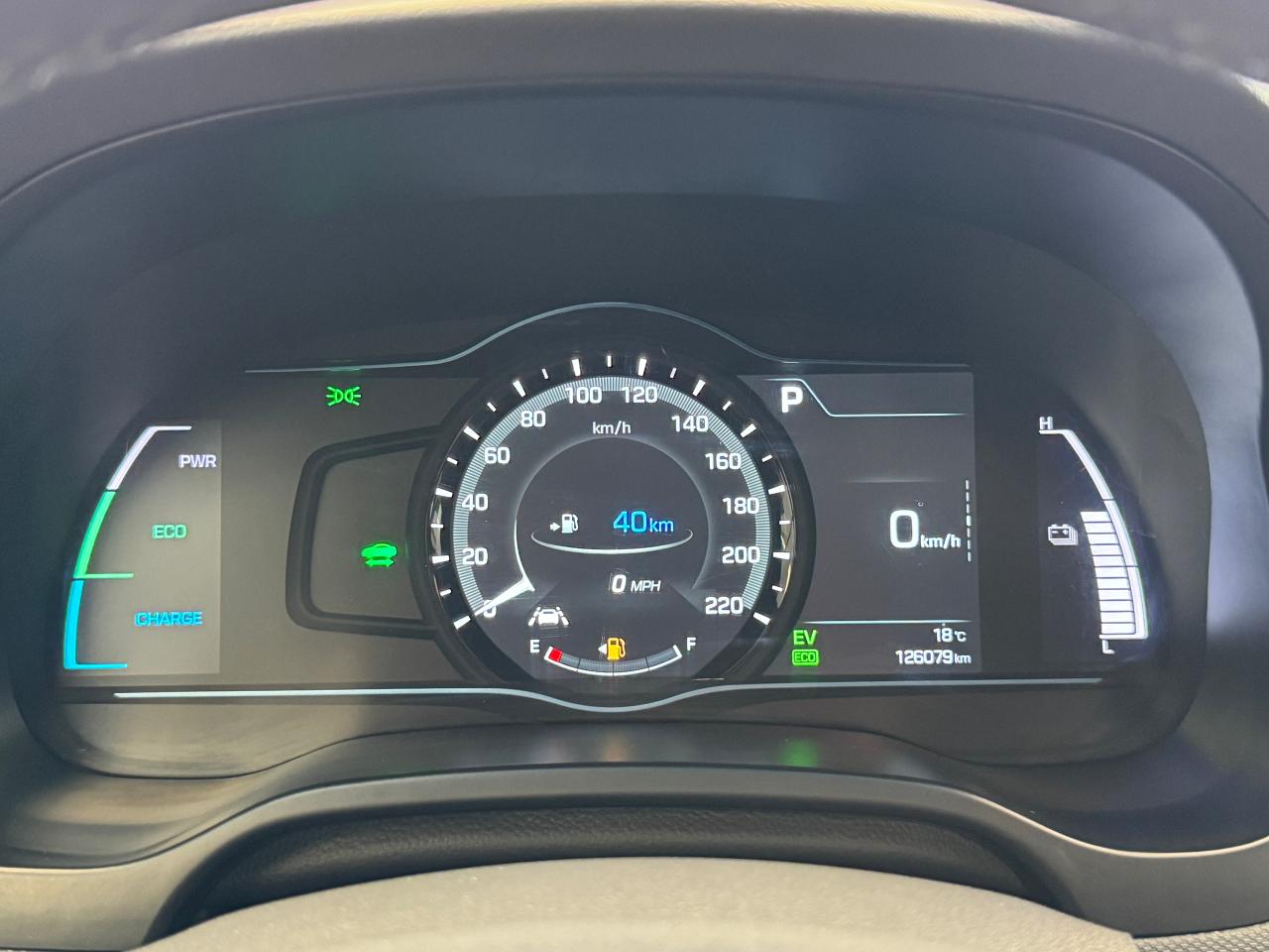2017 Hyundai IONIQ Limited W/TECH HYBIRD+New Tires+GPS+CAM+Roof - Photo #15