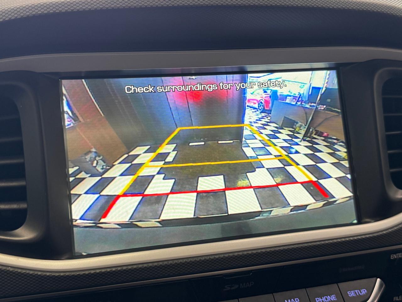 2017 Hyundai IONIQ Limited W/TECH HYBIRD+New Tires+GPS+CAM+Roof - Photo #17