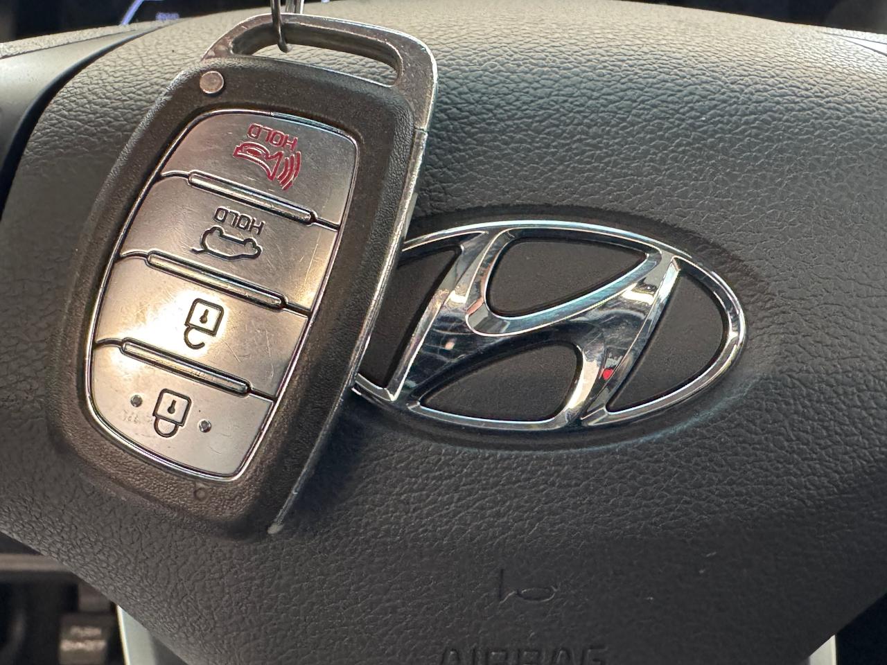 2017 Hyundai IONIQ Limited W/TECH HYBIRD+New Tires+GPS+CAM+Roof - Photo #20