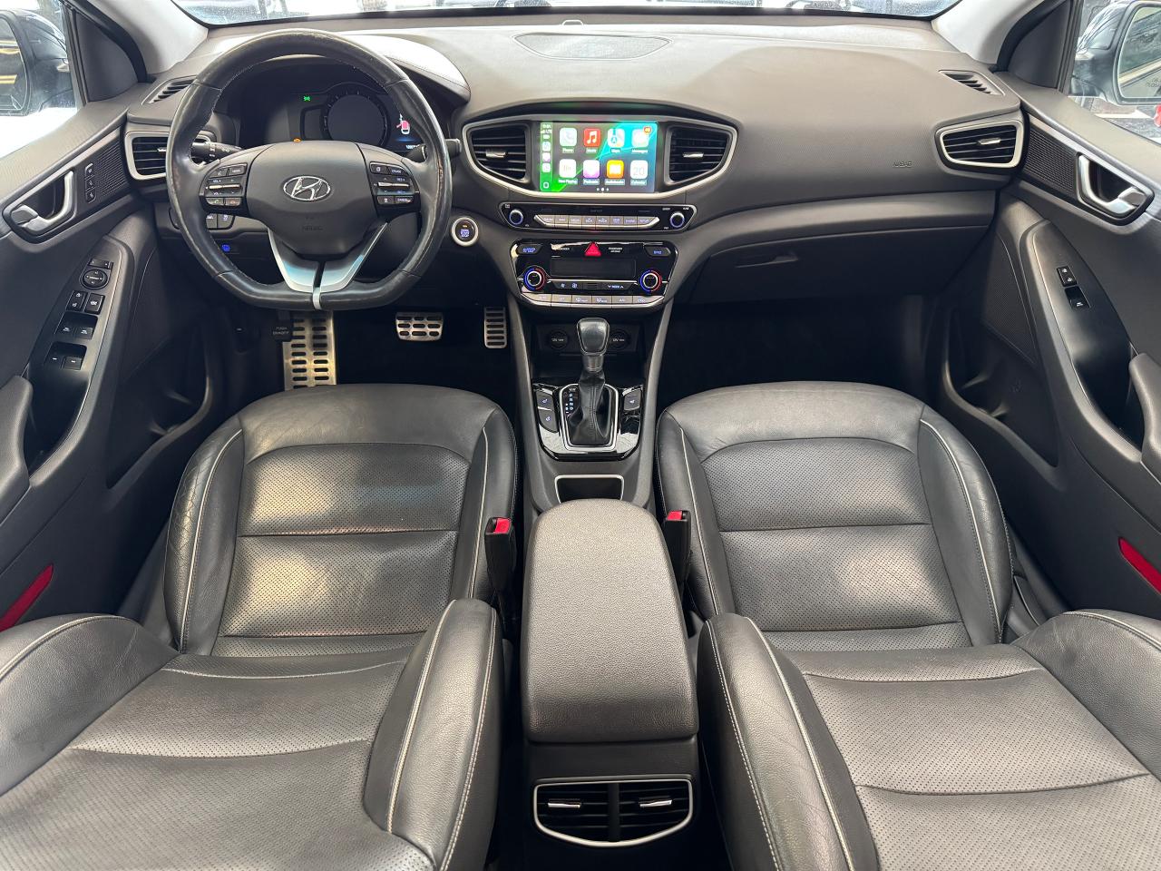 2017 Hyundai IONIQ Limited W/TECH HYBIRD+New Tires+GPS+CAM+Roof - Photo #2