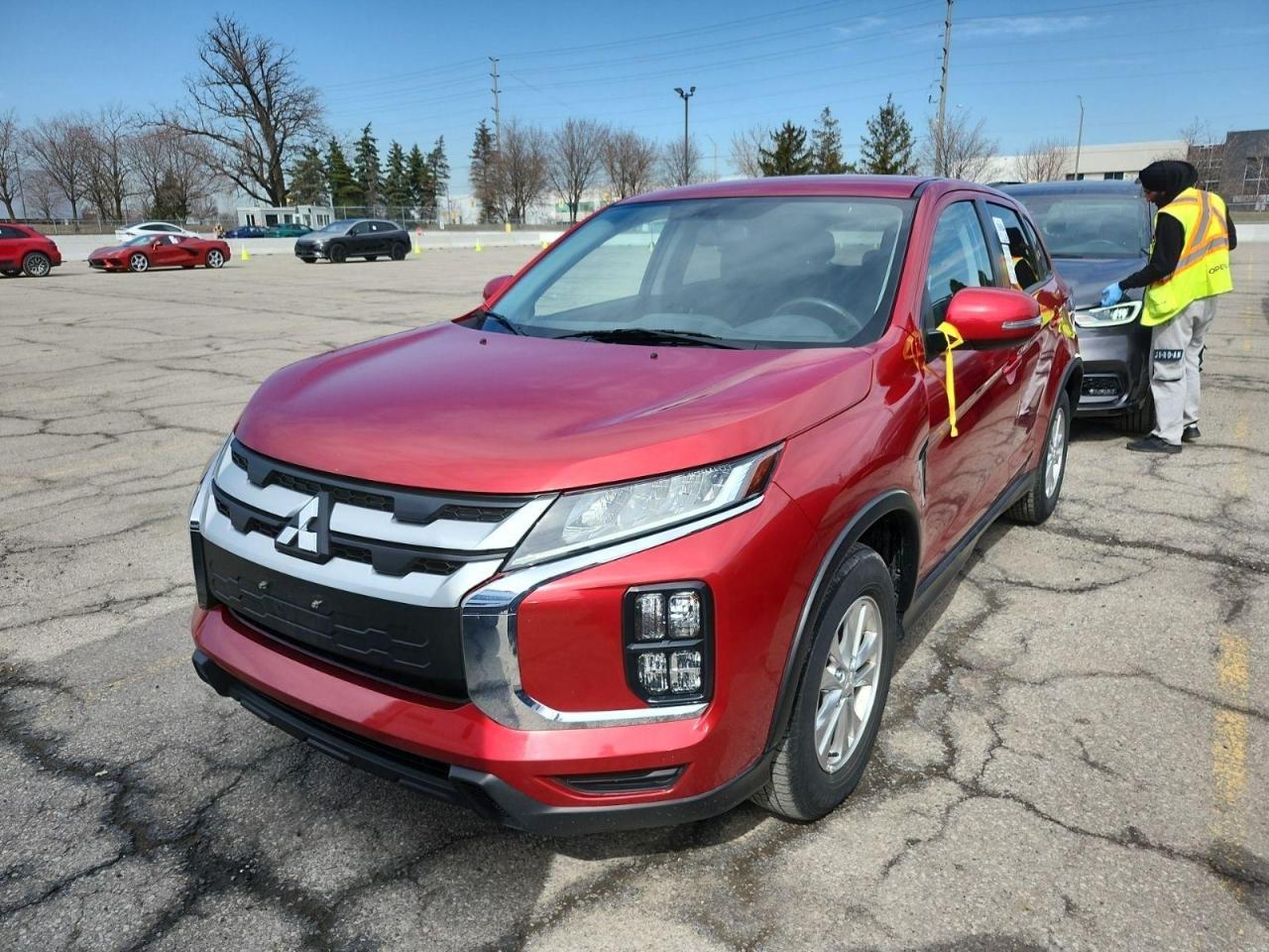 2023 Mitsubishi RVR SE AWC