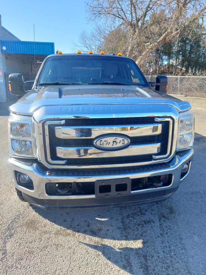 2012 Ford F-250 4WD Crew Cab 172" XLT - Photo #12